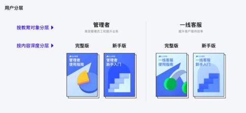 企业产品用户教育系统与信息系统运维服务的设计策略
